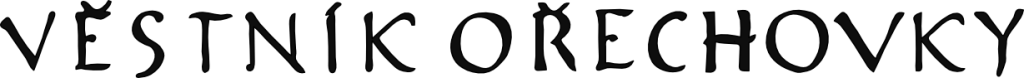 Věstník Ořechovky titul